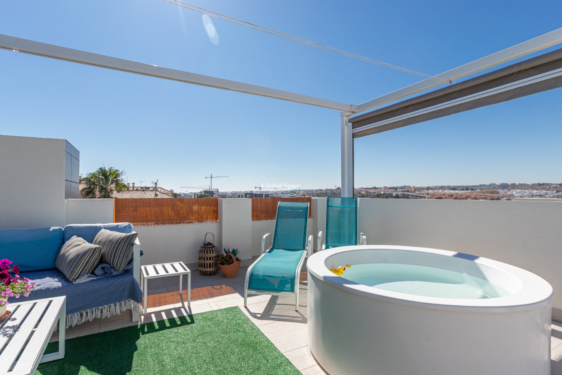 Revente - APPARTEMENT -
LOS BALCONES - LOS ALTOS - Costa Blanca