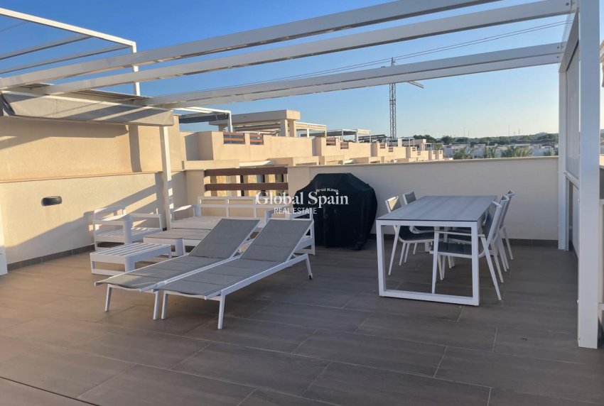 Revente - APPARTEMENT -
LOS BALCONES - LOS ALTOS - Costa Blanca