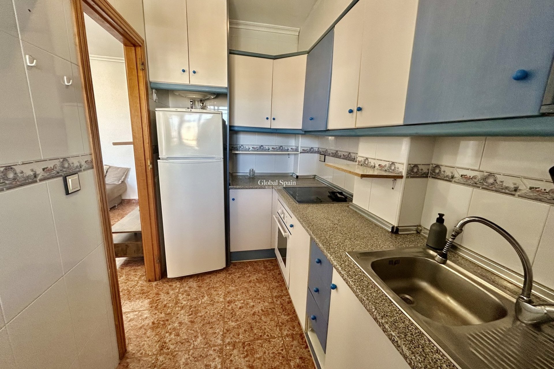 Revente - APPARTEMENT -
LOS BALCONES - LOS ALTOS - Costa Blanca