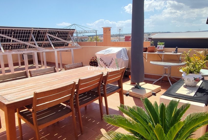 Revente - APPARTEMENT -
LOS BALCONES - LOS ALTOS - Costa Blanca
