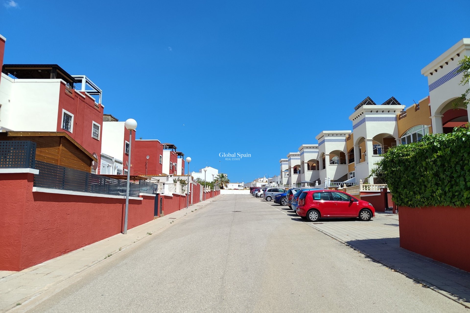 Revente - APPARTEMENT -
LOS BALCONES - LOS ALTOS - Costa Blanca