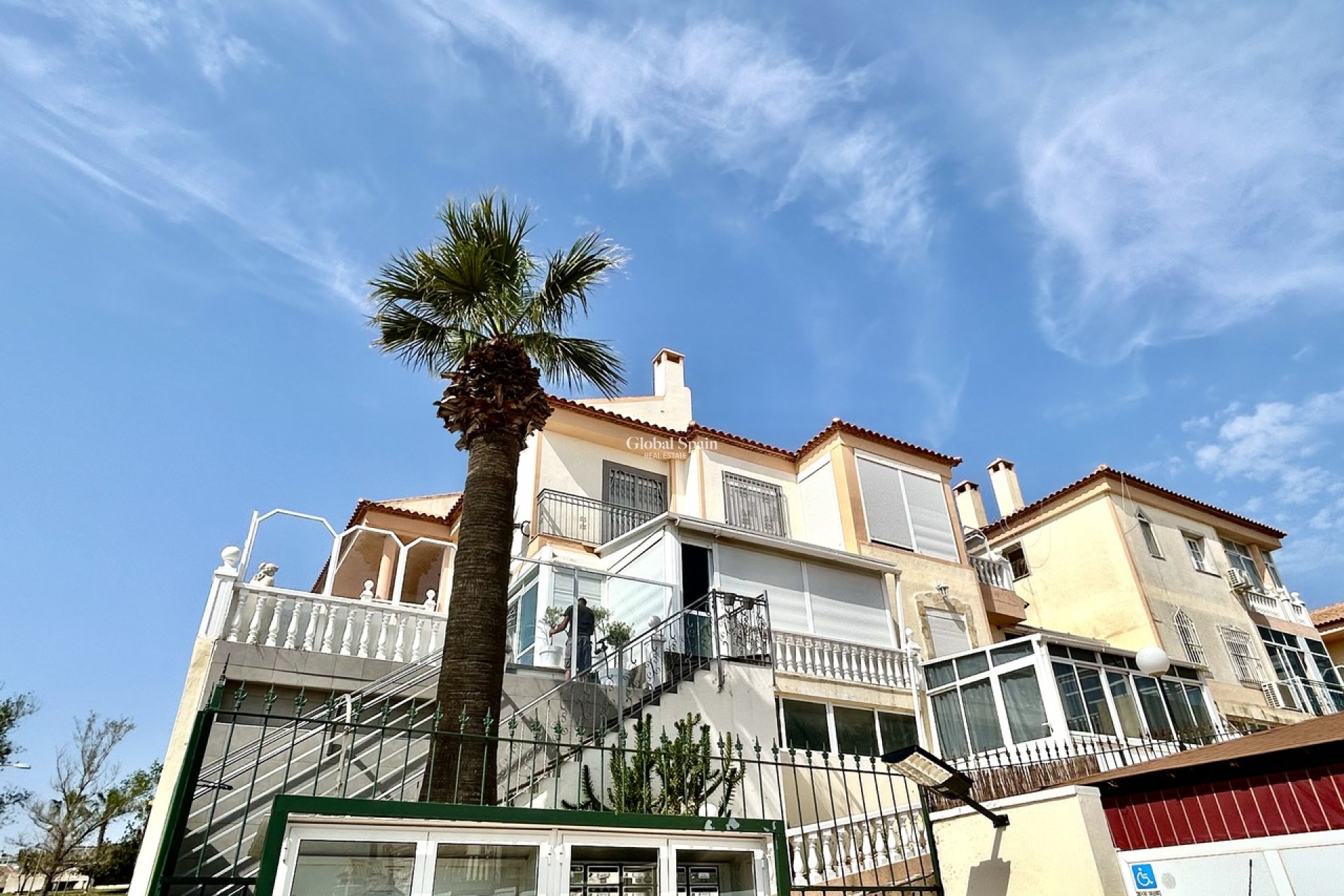 Revente - APPARTEMENT -
LOS BALCONES - LOS ALTOS - Costa Blanca