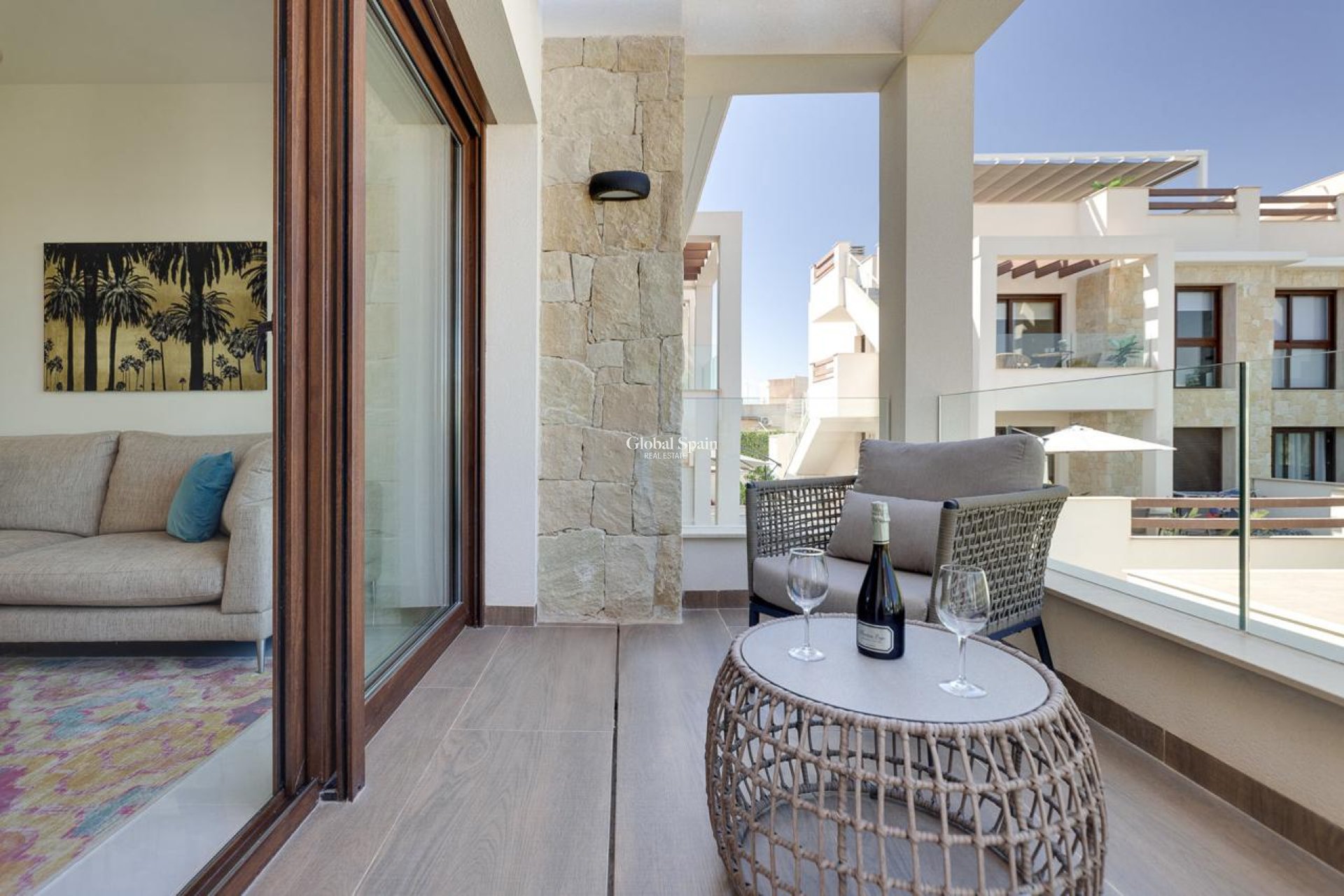 Revente - APPARTEMENT -
LOS BALCONES - LOS ALTOS - Costa Blanca