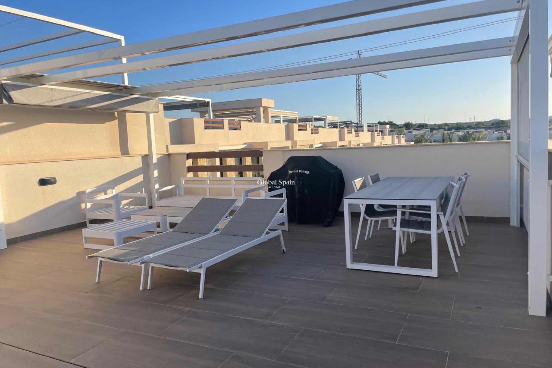 Revente - APPARTEMENT -
LOS BALCONES - LOS ALTOS - Costa Blanca