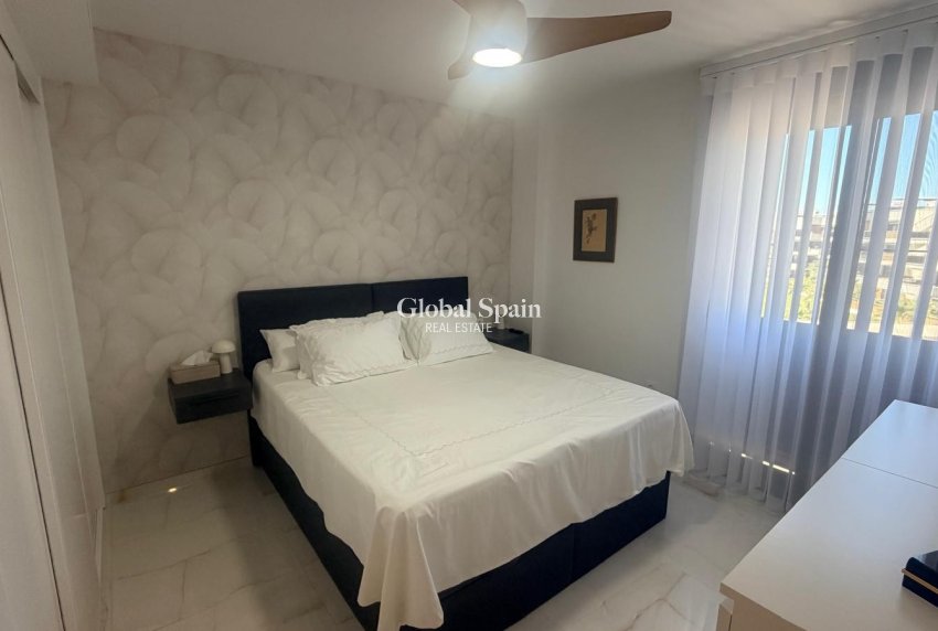 Revente - APPARTEMENT -
LOS BALCONES - LOS ALTOS - Costa Blanca