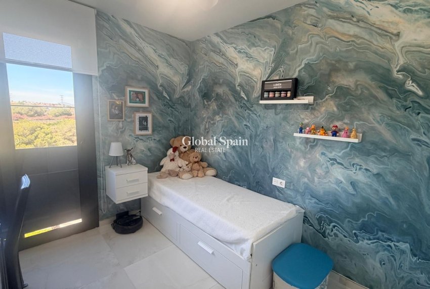 Revente - APPARTEMENT -
LOS BALCONES - LOS ALTOS - Costa Blanca