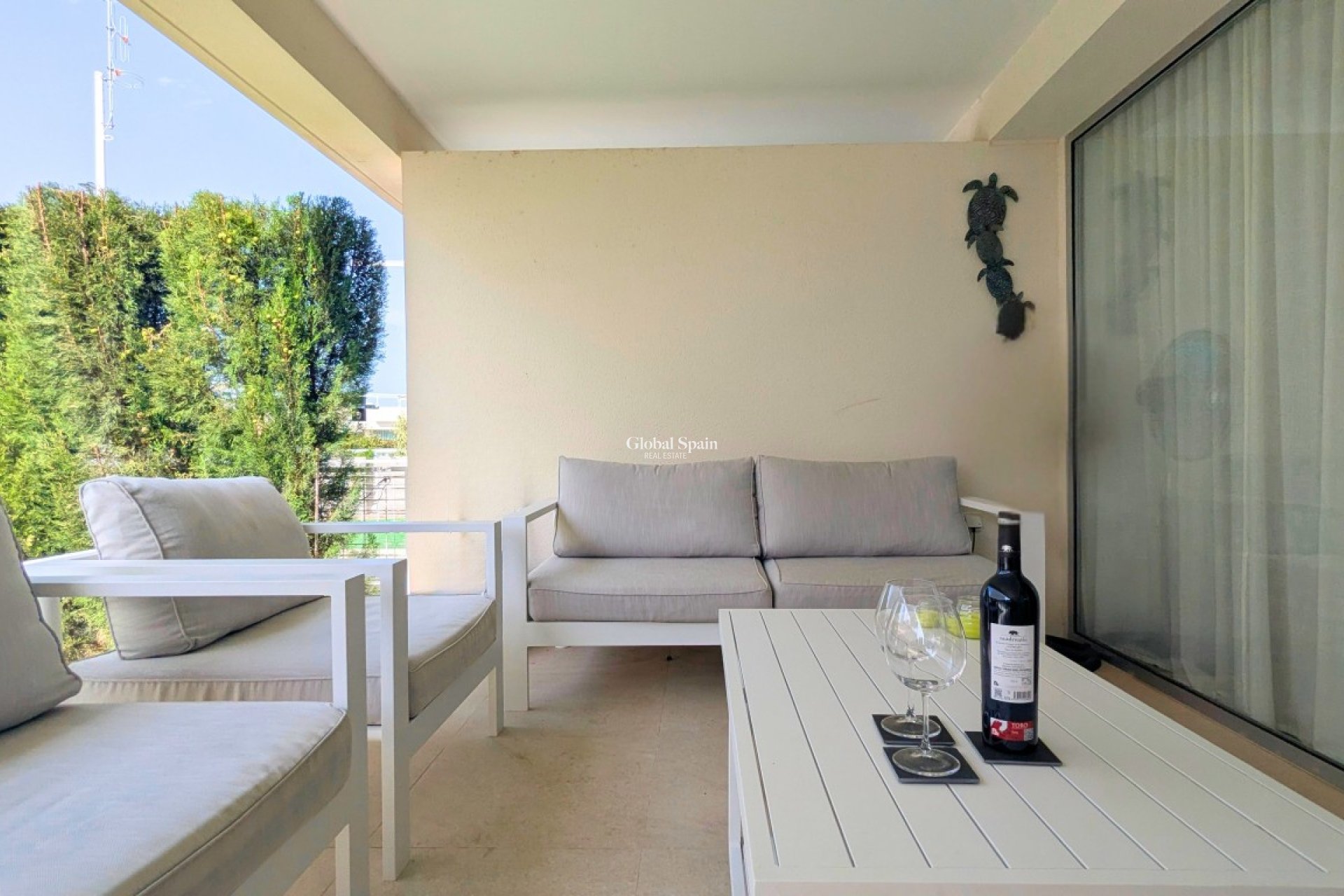 Revente - APPARTEMENT -
LOS BALCONES - LOS ALTOS - Costa Blanca