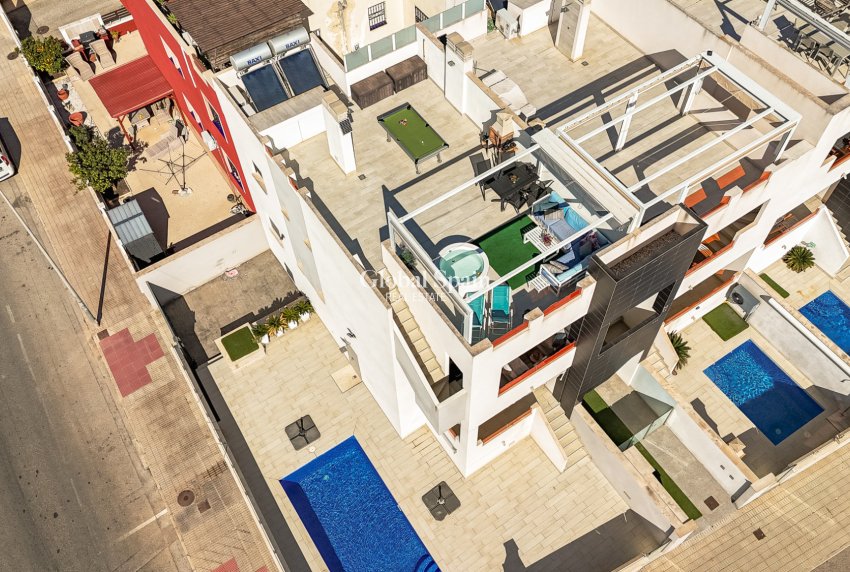 Revente - APPARTEMENT -
LOS BALCONES - LOS ALTOS