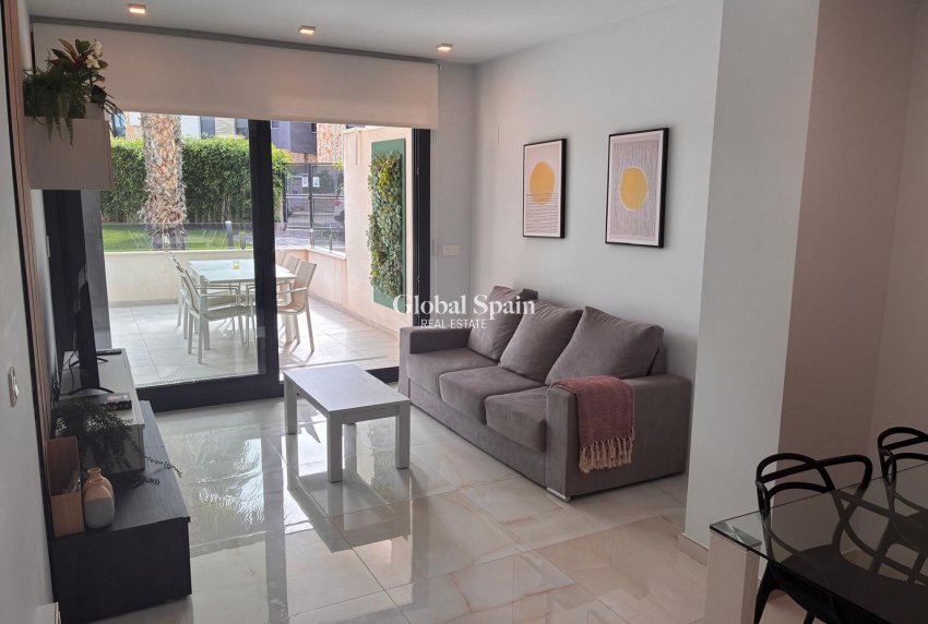 Revente - APPARTEMENT -
LOS BALCONES - LOS ALTOS