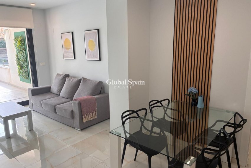 Revente - APPARTEMENT -
LOS BALCONES - LOS ALTOS