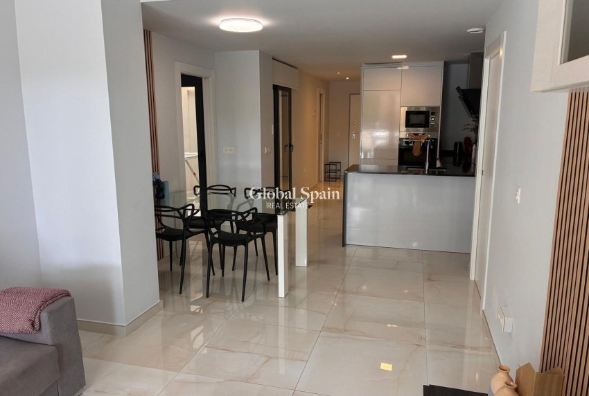 Revente - APPARTEMENT -
LOS BALCONES - LOS ALTOS