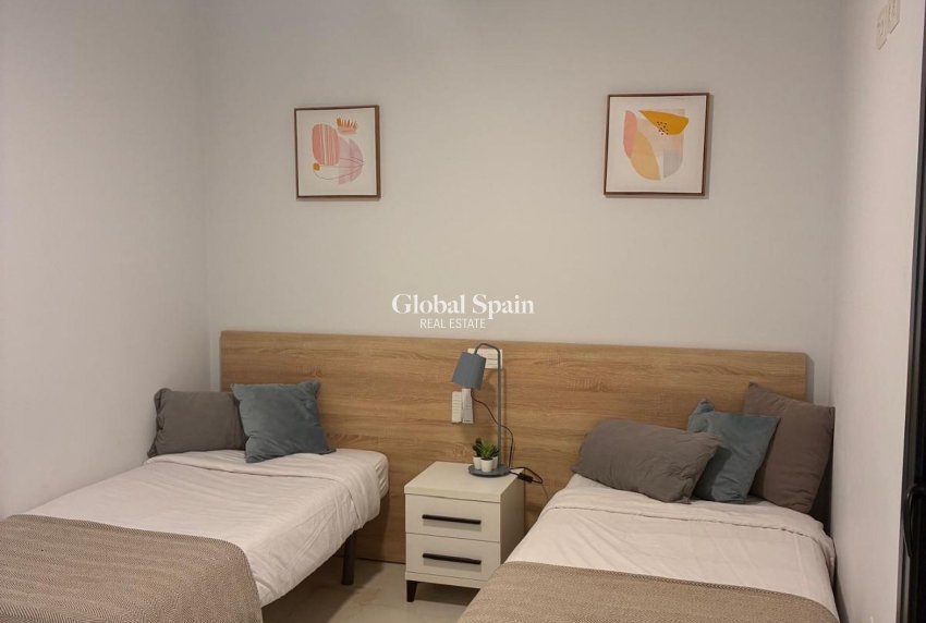 Revente - APPARTEMENT -
LOS BALCONES - LOS ALTOS