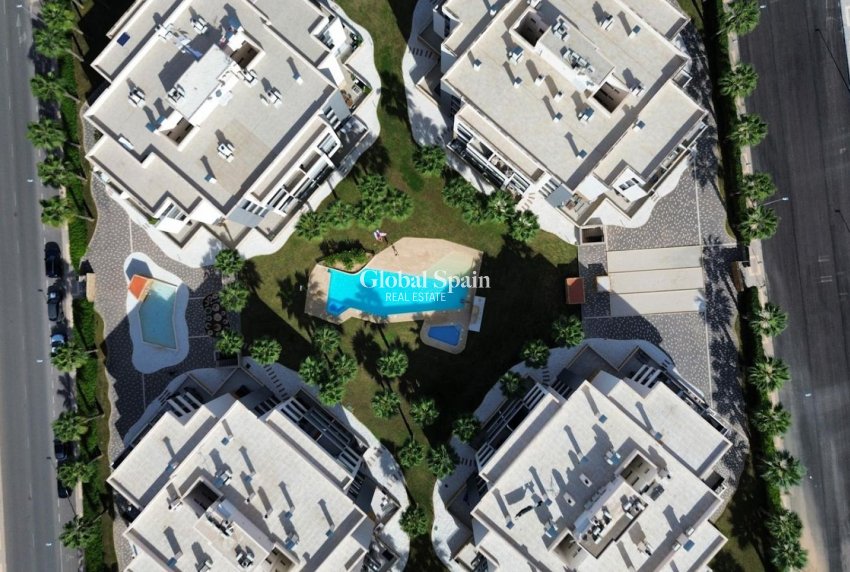 Revente - APPARTEMENT -
LOS BALCONES - LOS ALTOS