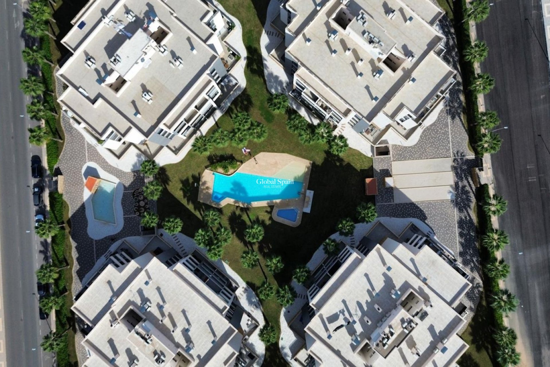 Revente - APPARTEMENT -
LOS BALCONES - LOS ALTOS