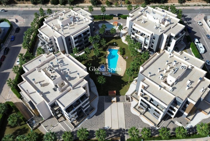 Revente - APPARTEMENT -
LOS BALCONES - LOS ALTOS