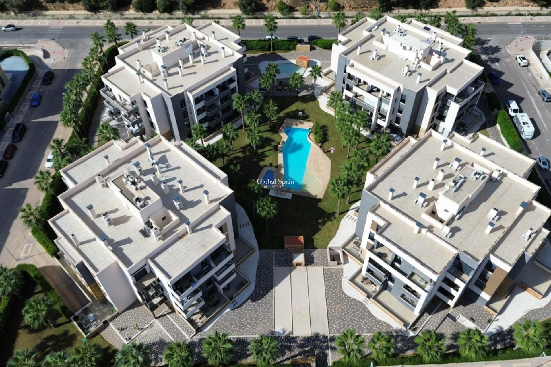 Revente - APPARTEMENT -
LOS BALCONES - LOS ALTOS