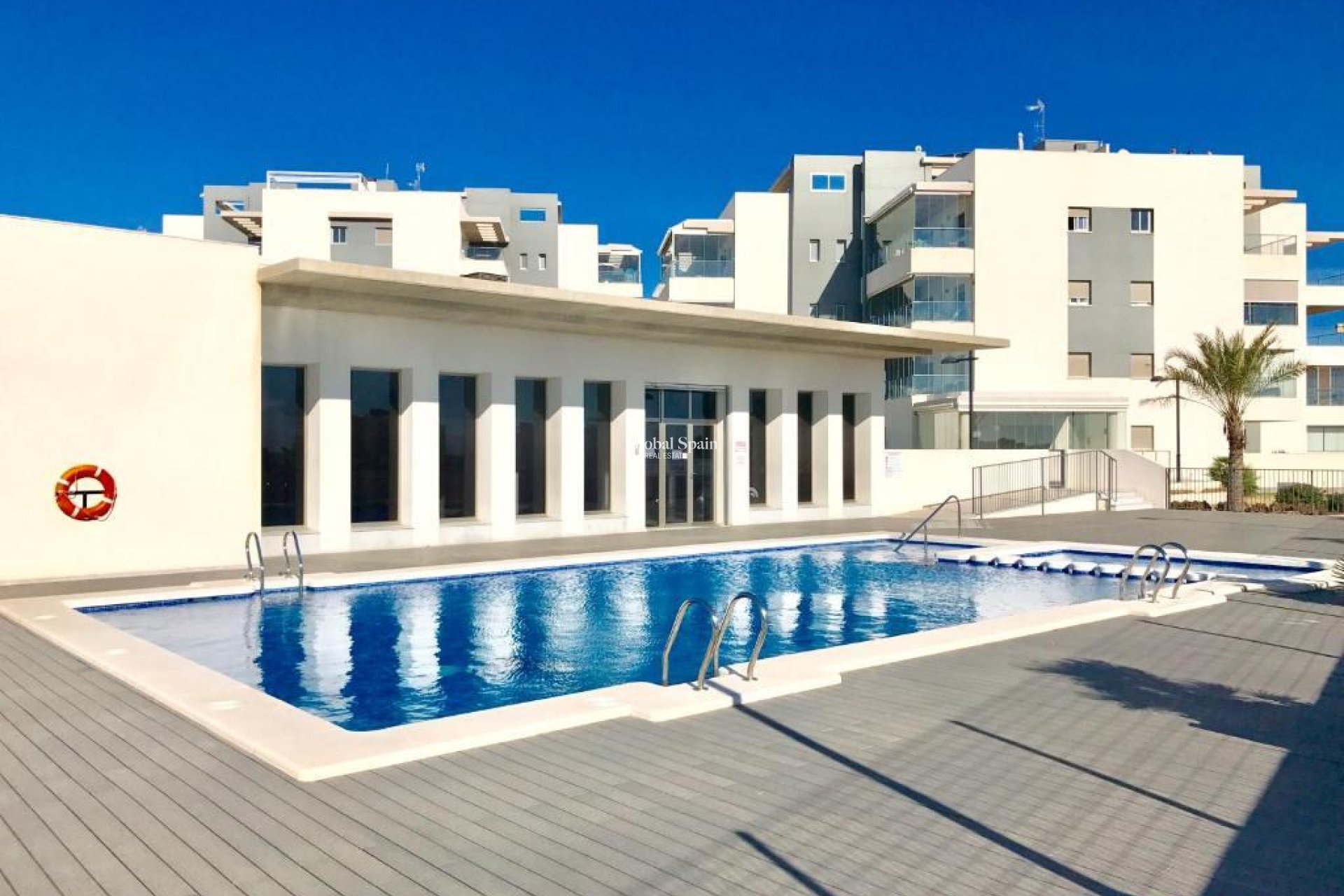 Revente - APPARTEMENT -
LOS DOLSES - Altos de Mediterraneo