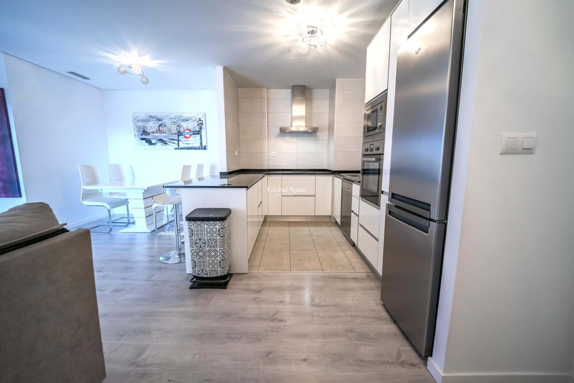 Revente - APPARTEMENT -
LOS DOLSES - Altos de Mediterraneo