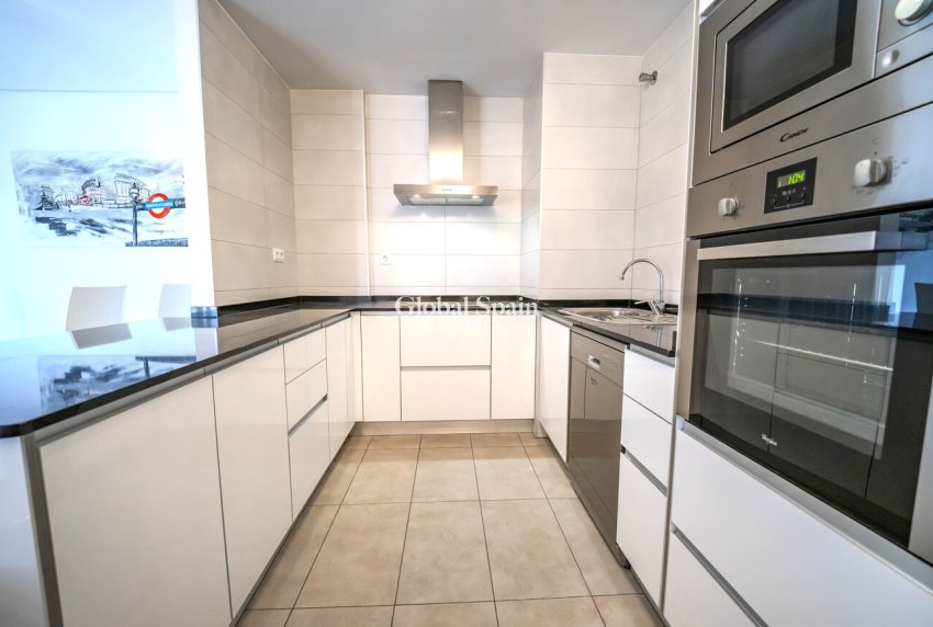 Revente - APPARTEMENT -
LOS DOLSES - Altos de Mediterraneo