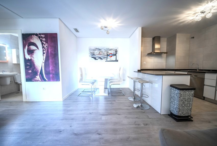 Revente - APPARTEMENT -
LOS DOLSES - Altos de Mediterraneo