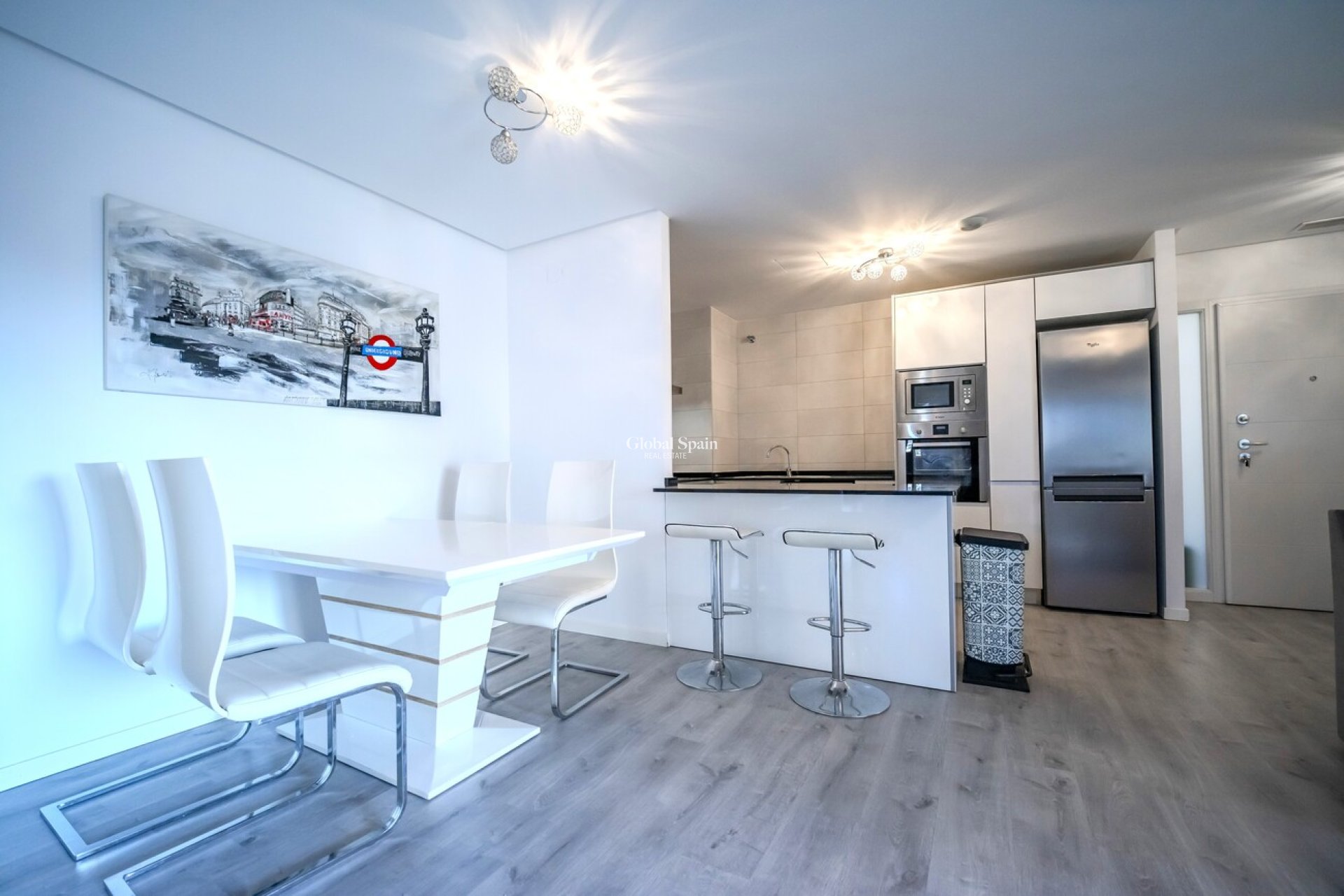 Revente - APPARTEMENT -
LOS DOLSES - Altos de Mediterraneo