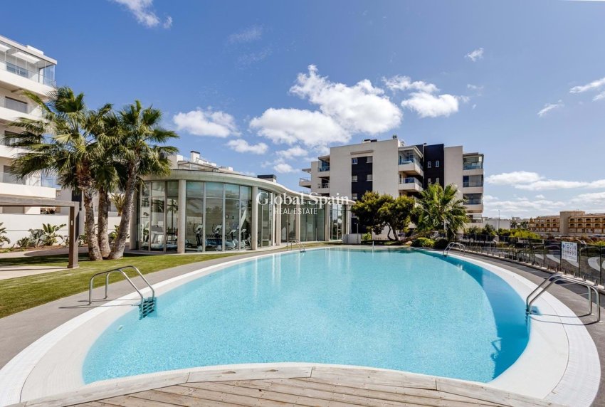 Revente - APPARTEMENT -
LOS DOLSES - Costa Blanca