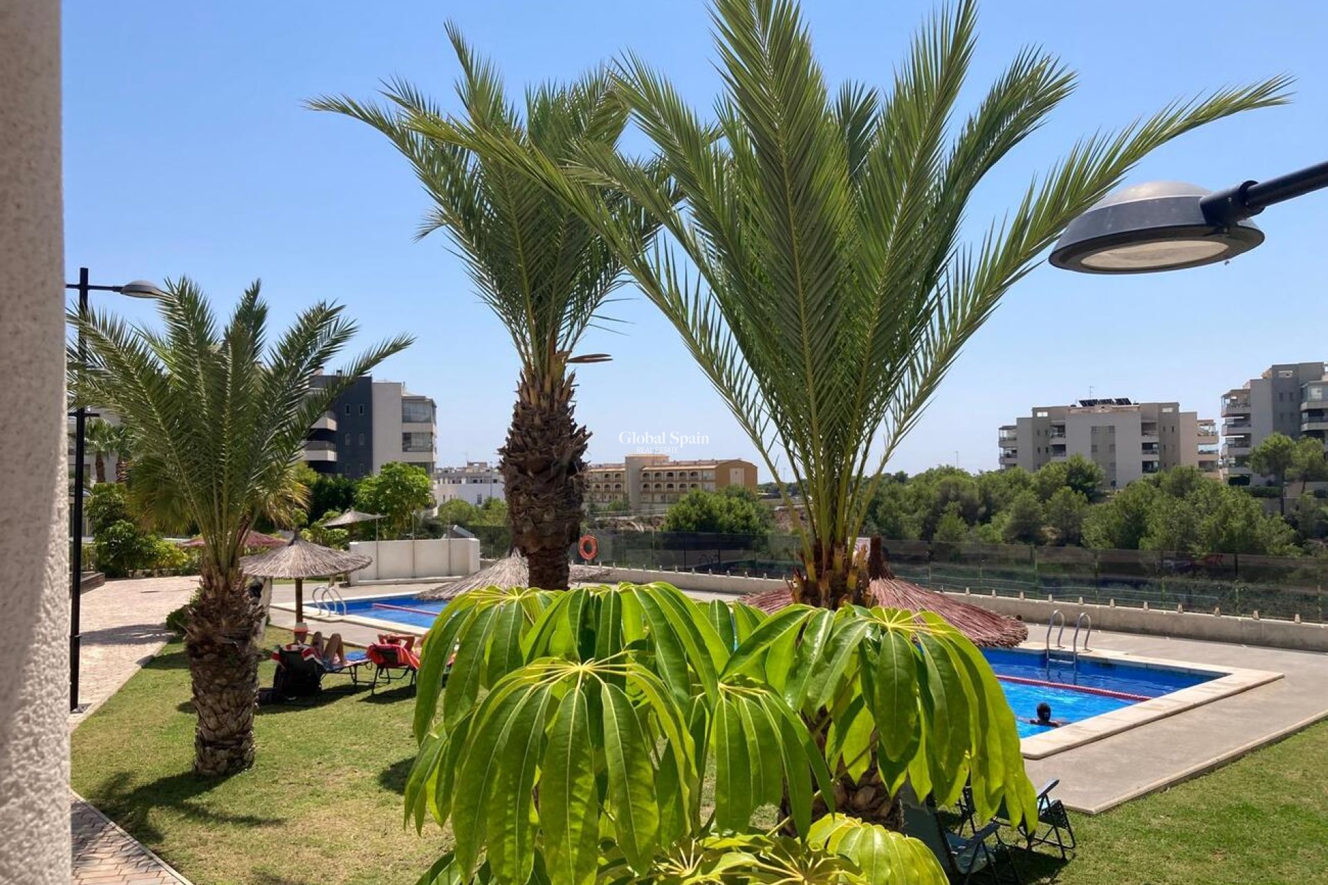 Revente - APPARTEMENT -
LOS DOLSES - Costa Blanca