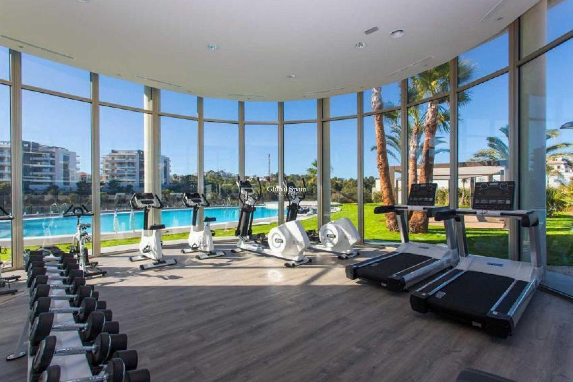 Revente - APPARTEMENT -
LOS DOLSES - Costa Blanca