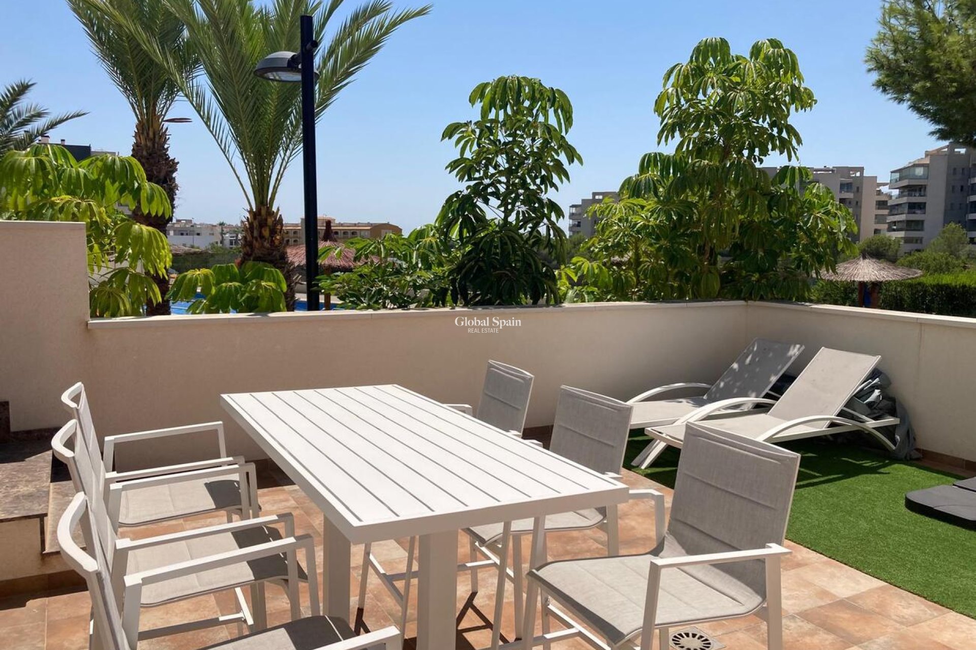 Revente - APPARTEMENT -
LOS DOLSES - Costa Blanca