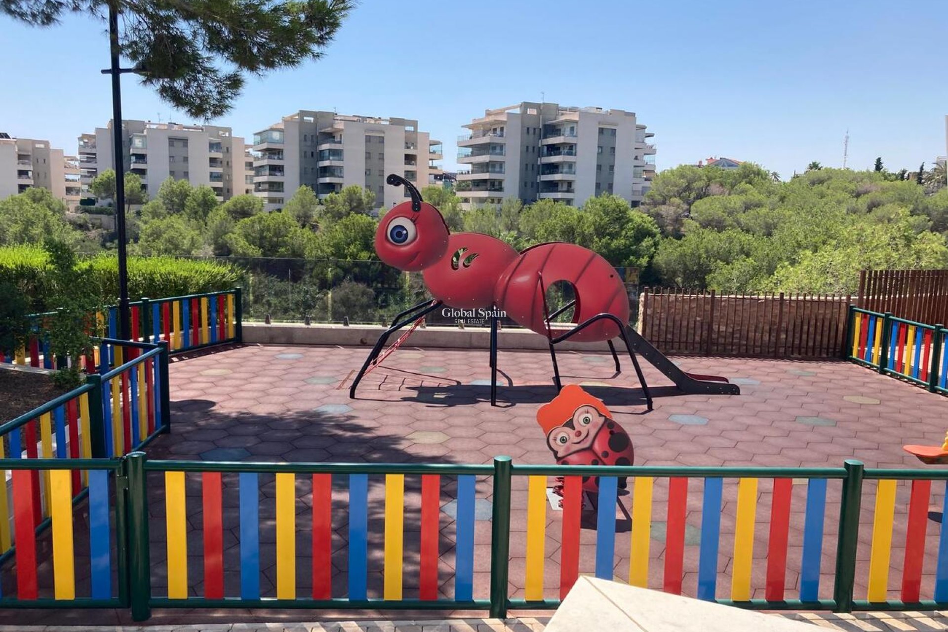 Revente - APPARTEMENT -
LOS DOLSES - Costa Blanca