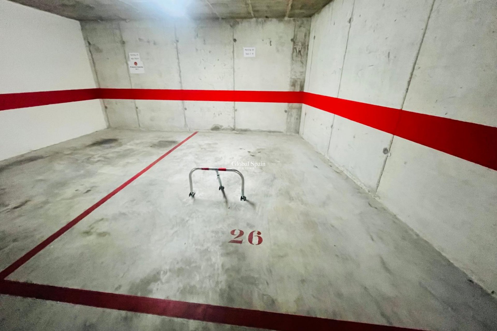 Revente - APPARTEMENT -
LOS DOLSES - Inland