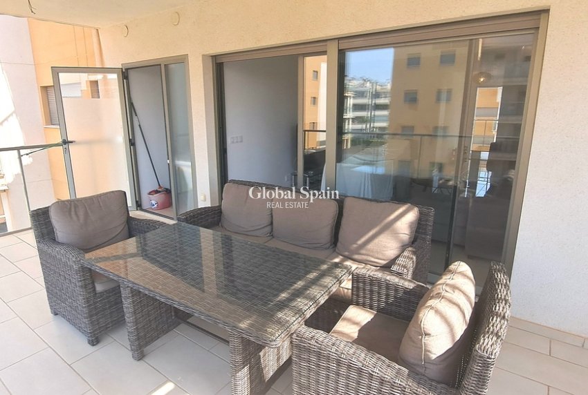 Revente - APPARTEMENT -
LOS DOLSES - Inland