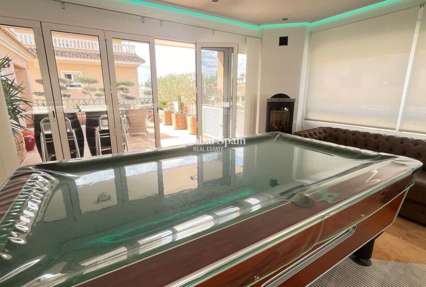 Revente - APPARTEMENT -
LOS DOLSES - Inland