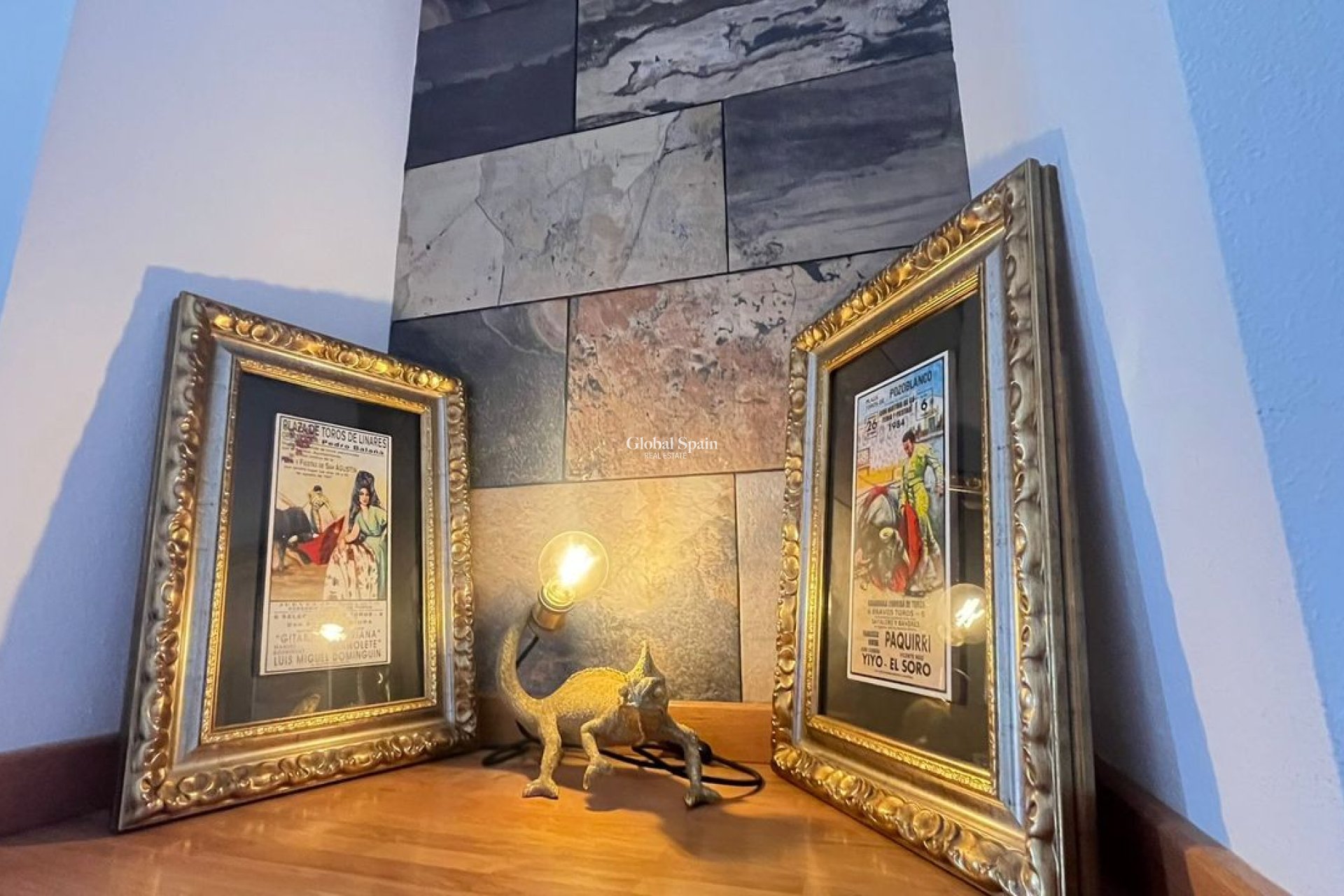 Revente - APPARTEMENT -
LOS DOLSES - Inland