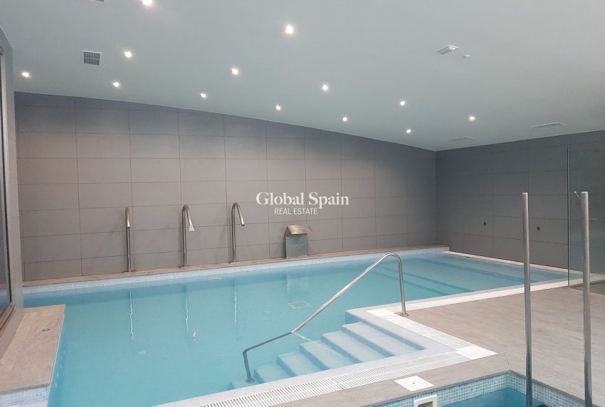Revente - APPARTEMENT -
LOS DOLSES - Inland