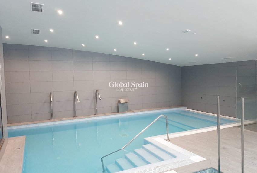 Revente - APPARTEMENT -
LOS DOLSES - Inland