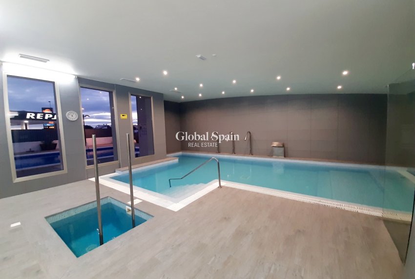 Revente - APPARTEMENT -
LOS DOLSES - Inland