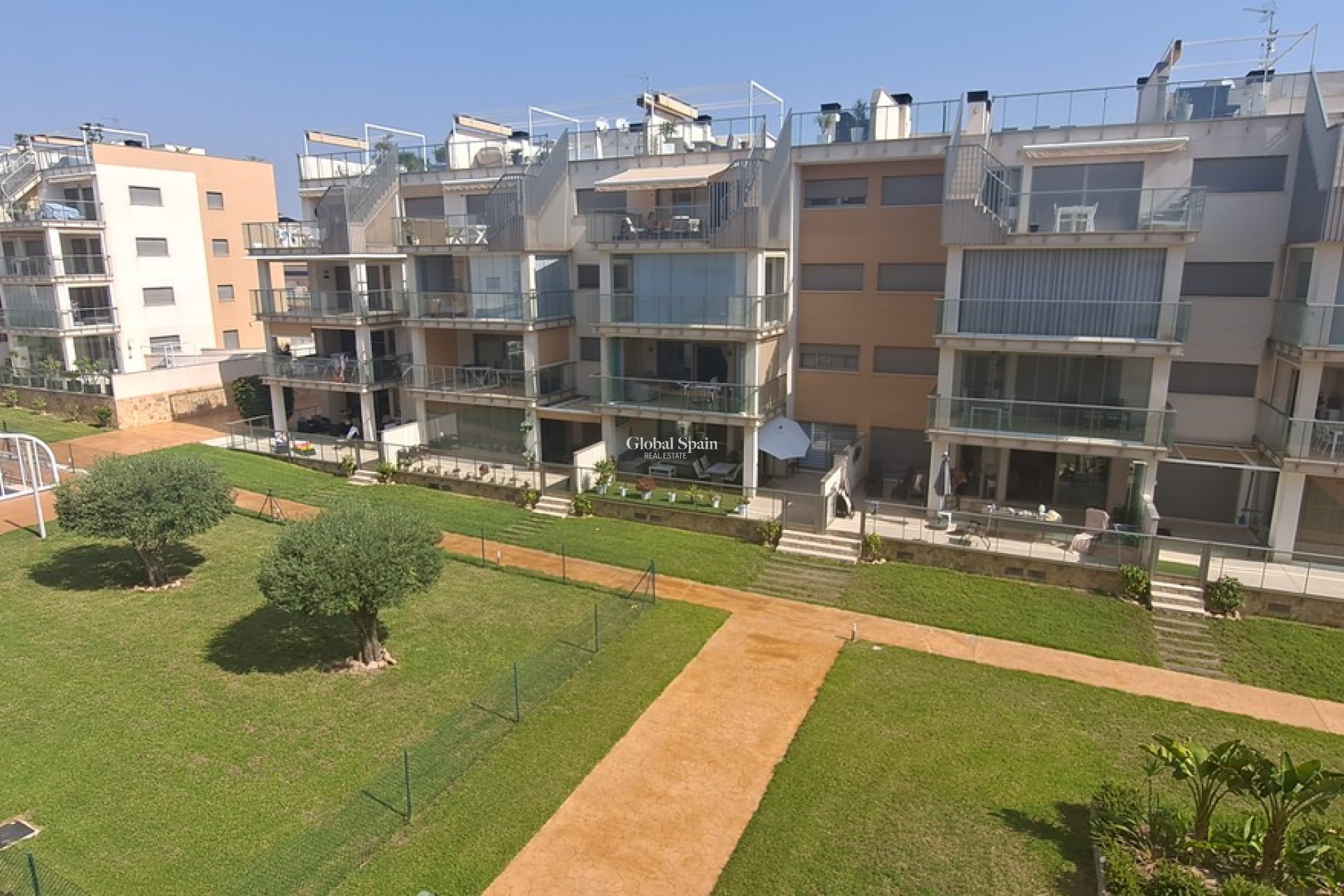 Revente - APPARTEMENT -
LOS DOLSES - Inland