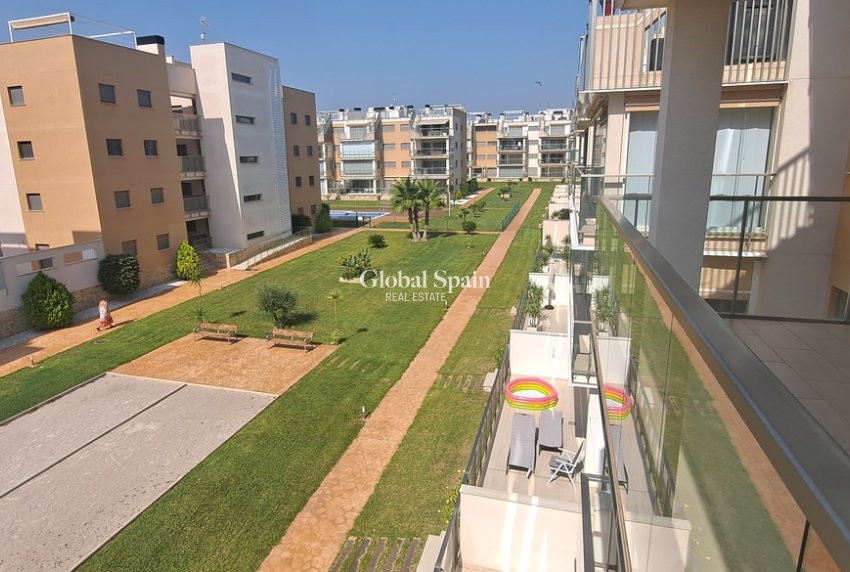 Revente - APPARTEMENT -
LOS DOLSES - Inland