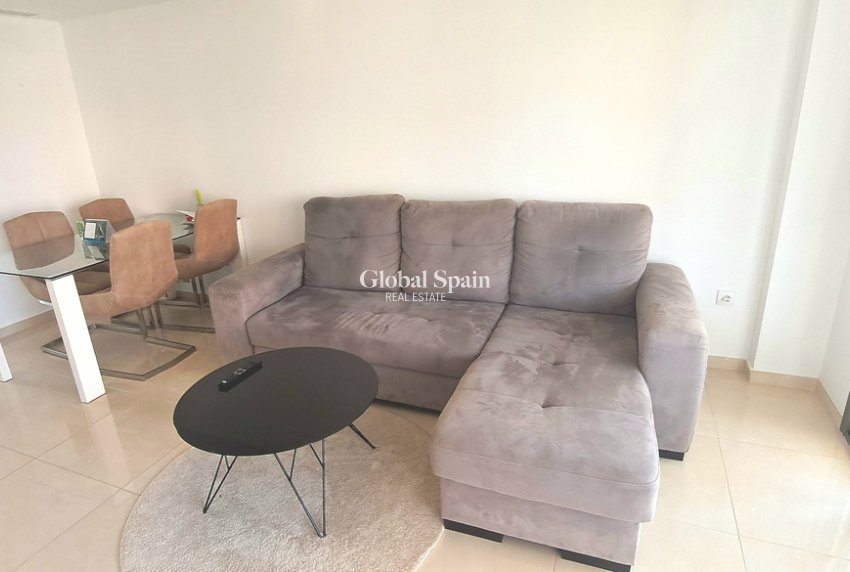 Revente - APPARTEMENT -
LOS DOLSES - Inland