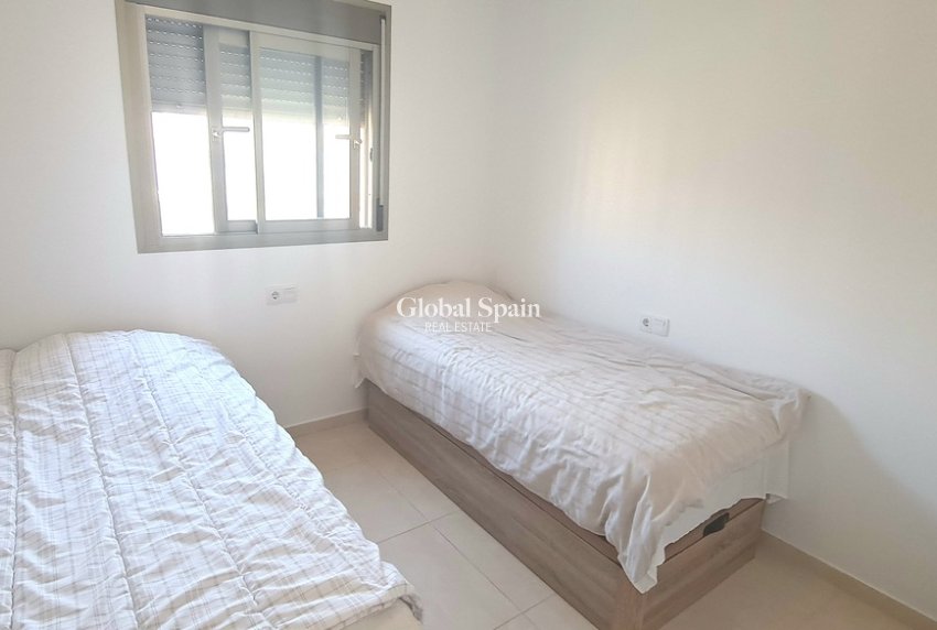 Revente - APPARTEMENT -
LOS DOLSES - Inland