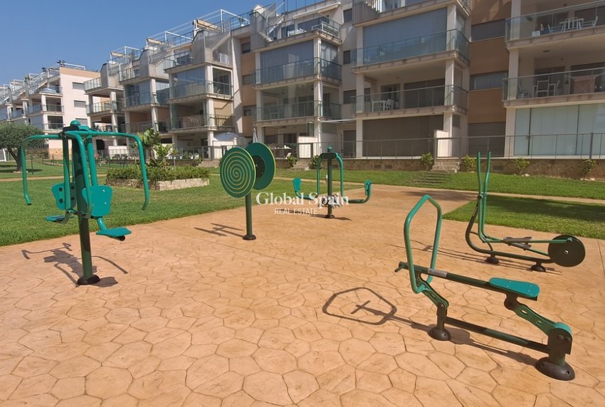 Revente - APPARTEMENT -
LOS DOLSES - Inland