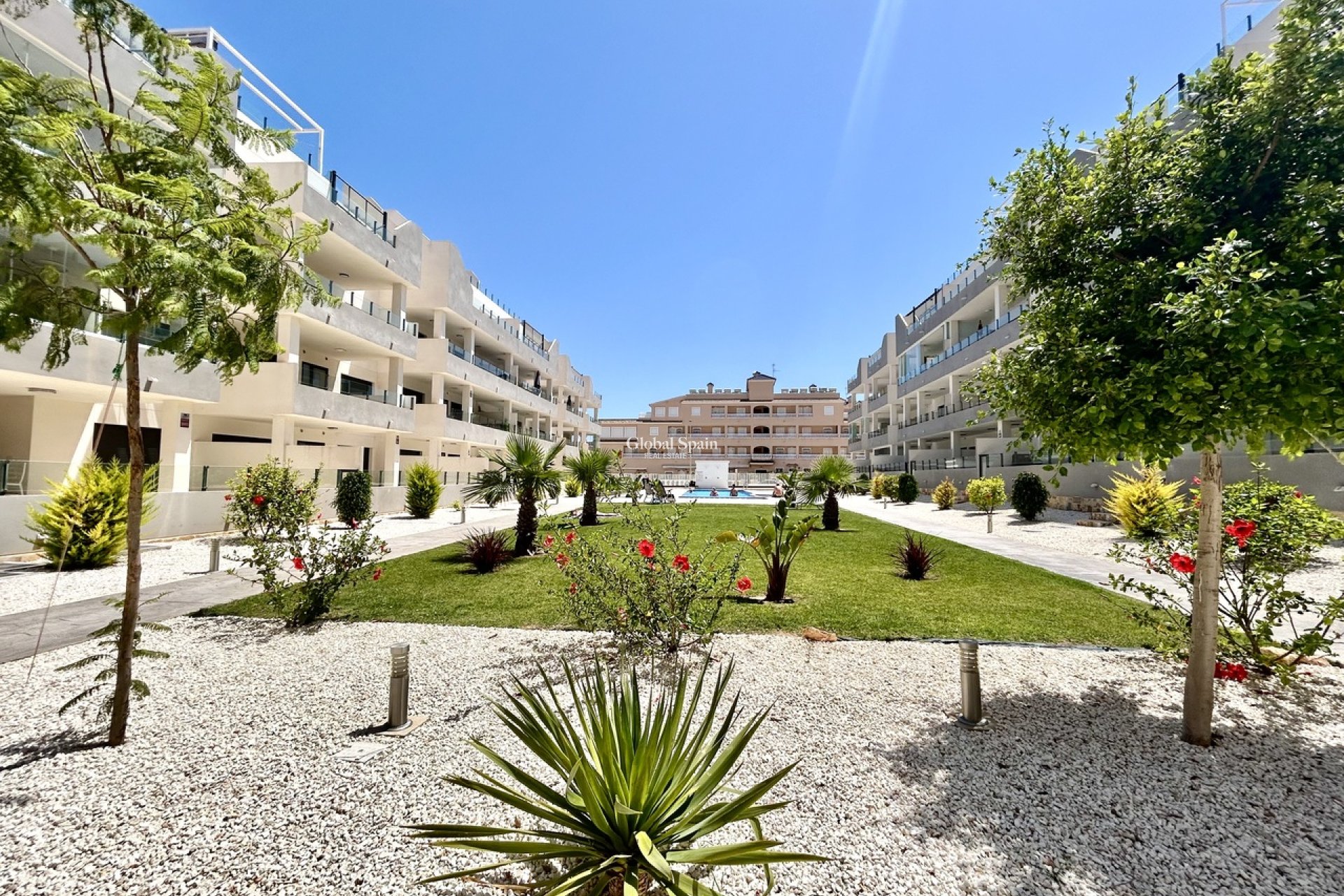 Revente - APPARTEMENT -
LOS DOLSES - Inland