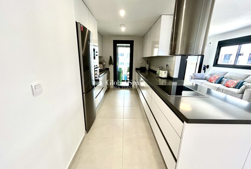 Revente - APPARTEMENT -
LOS DOLSES - Inland