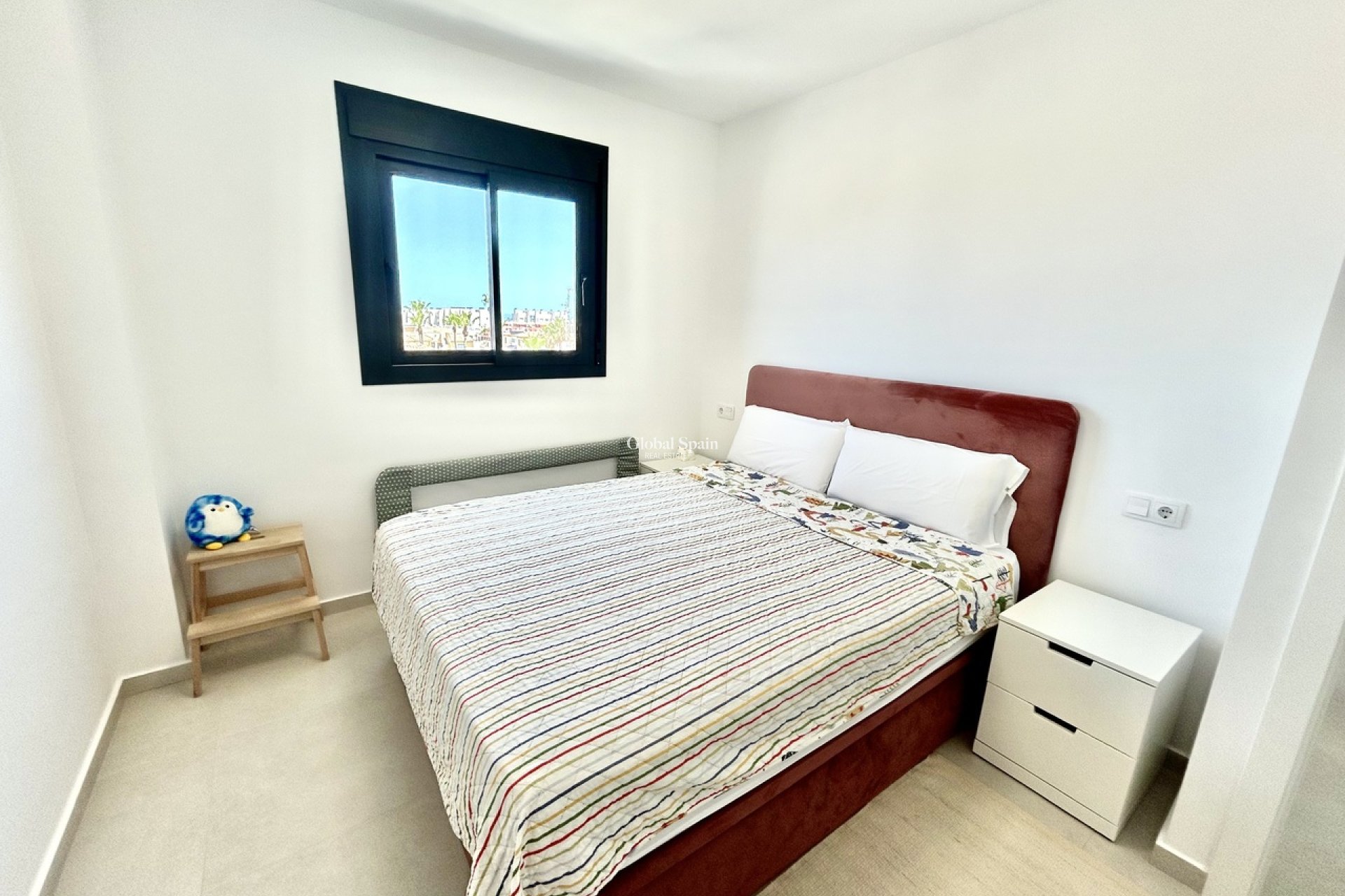Revente - APPARTEMENT -
LOS DOLSES - Inland