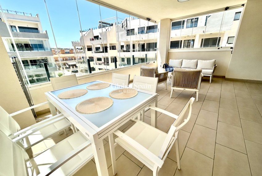 Revente - APPARTEMENT -
LOS DOLSES - Inland