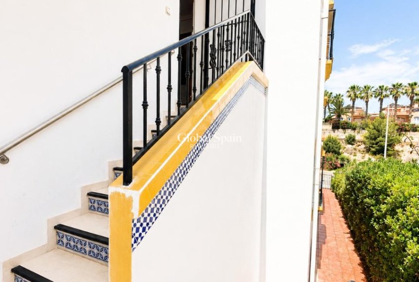Revente - APPARTEMENT -
LOS DOLSES - Inland