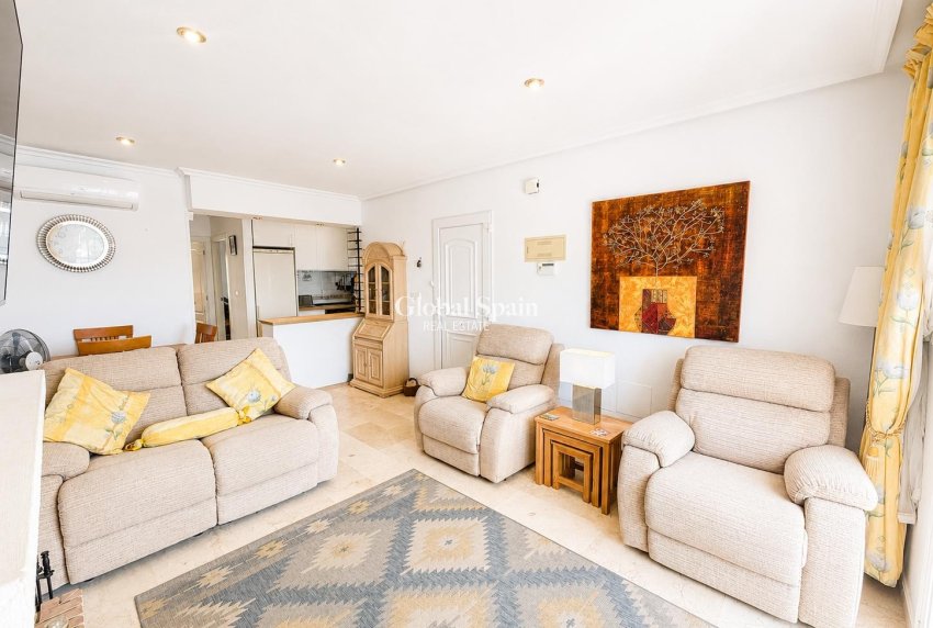Revente - APPARTEMENT -
LOS DOLSES - Inland