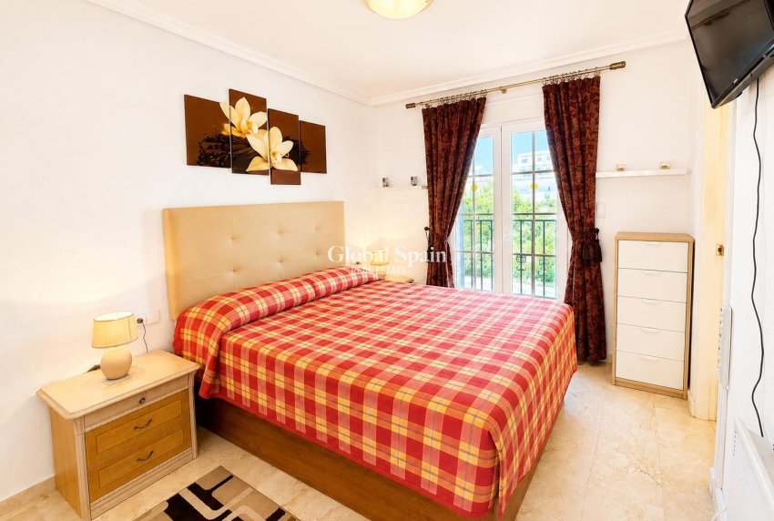 Revente - APPARTEMENT -
LOS DOLSES - Inland