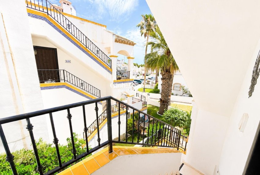 Revente - APPARTEMENT -
LOS DOLSES - Inland
